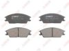 ABE C14020ABE Brake Pad Set, disc brake